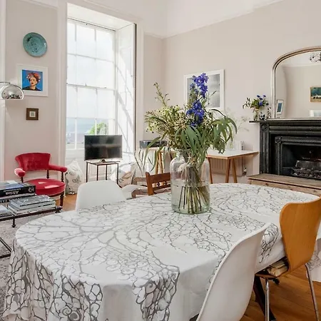 Apartment Beautiful Georgian In Clifton Village *