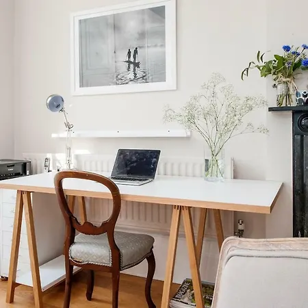 Beautiful Georgian In Clifton Village Apartment *