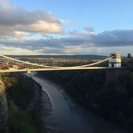 شقة Beautiful Georgian In Clifton Village بريستول