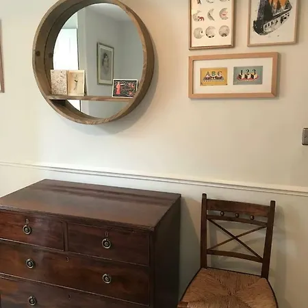 דירה Beautiful Georgian In Clifton Village בריסטול